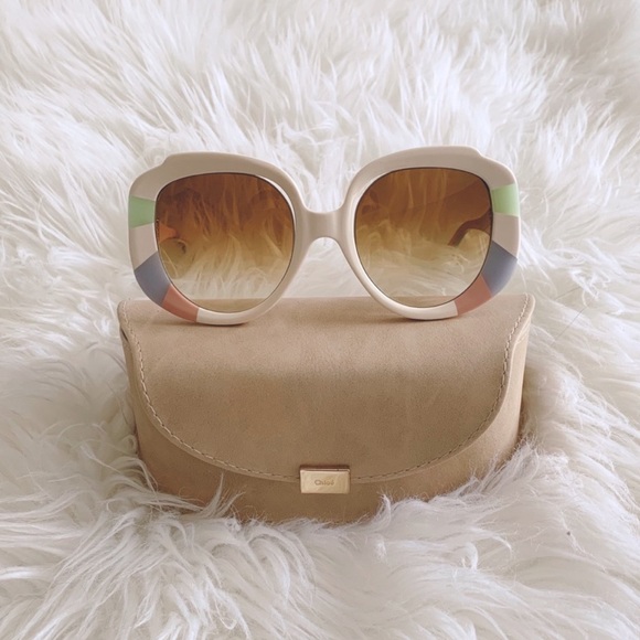 Chloe Accessories - Chloe Sunglasses, New